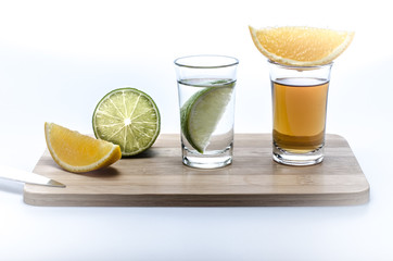 Tequila Party Orange Limette