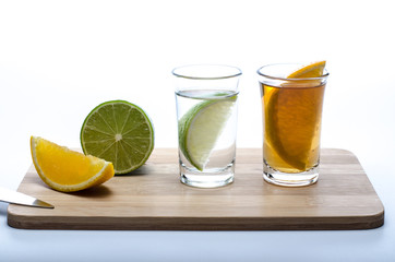 Tequila Party Orange Limette