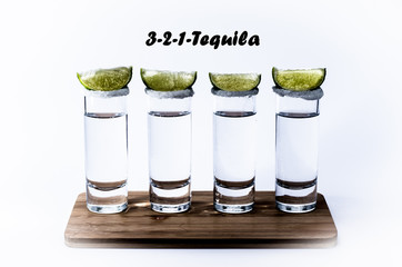 Tequila Limette