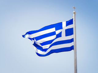 griechisches banner
