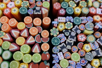 decorative stick for earrings