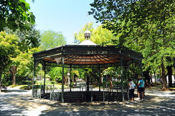 Fuente Agria de Puertollano, Castilla la Mancha, España