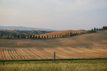 Crete Senesi