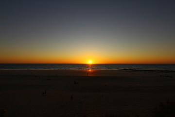 Cable beach, Western Australia