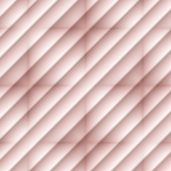 Obraz premium abstract brown lined embossed shadow background vector