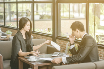 Successful business people achieving goals, Happy business people celebrating success, Group of business people.Business people sharing their ideas. Selective focus