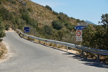 Monte Argentario, tuscan sea