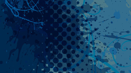 floral background, vector