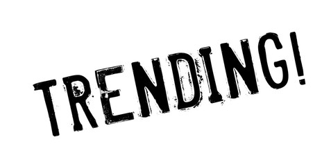 Trending rubber stamp. Grunge design with dust scratches. Effects can be easily removed for a clean, crisp look. Color is easily changed.