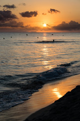 Menorca, Himmel und Meer