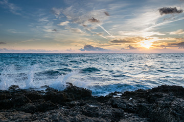 Menorca, Himmel und Meer