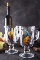 Mulled wine recipe ingredients