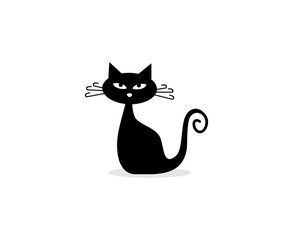 Cat logo