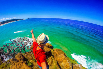 Discovering Fraser Island in Queensland, Australia