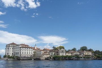 Isola Bella im Lago Maggiore