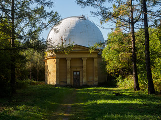 Russia, St. Petersburg, Pulkovo Observatory
