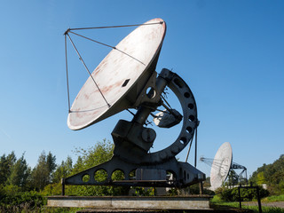 Russia, St. Petersburg, Pulkovo Observatory