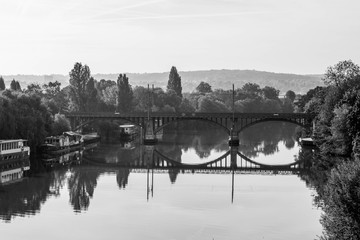 pont de chatou