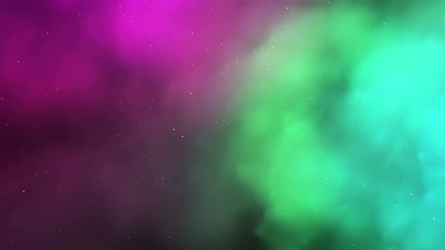 Colorful Nebula 02