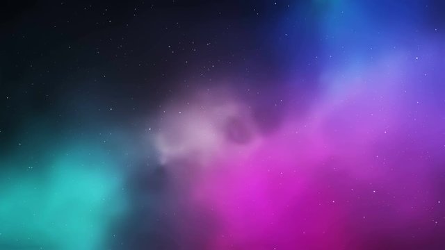 Colorful Nebula 04