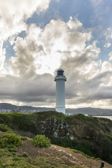 Fototapeta na wymiar Lighthouse in Wollongong Australia