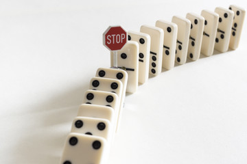 Problem Solving - Stopping Domino Effect