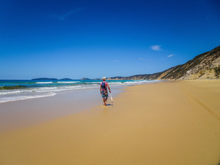 Discovering Rainbow Beach in Queensland