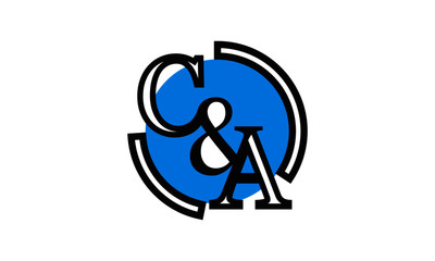 C&A Logo Design