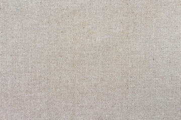 Naklejka na ściany i meble Linen cloth, natural fabric, backgroud