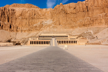 Hatshepsut's Temple in Luxor