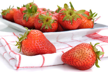 Strawberries
