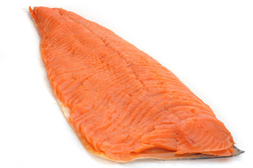 Sliced Smoked Salmon