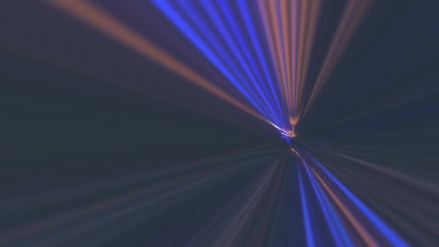 Dancing Rays 01
