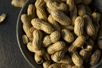 Dry Salted Roasted Shelled Peanuts