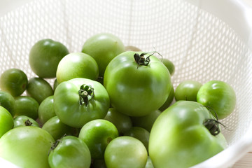 グリーントマト