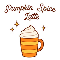 Pumpkin Spice Latte