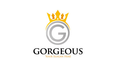 Obraz premium Gorgeus Logo
