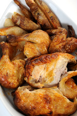 Roasted Chicken