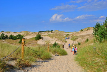 Słowiński Park Narodowy