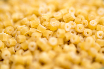 Little noodles background