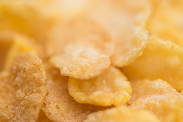 Cornflakes Background
