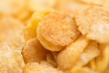 Cornflakes Background