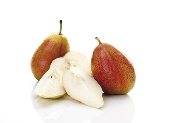 European pears
