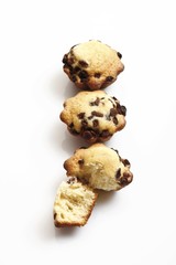 Madeleine, small sponge cake