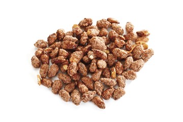 Roasted almonds