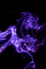 Fototapeta premium smoke background