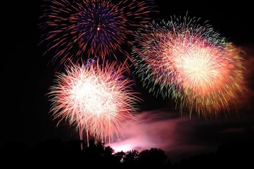 Fireworks
