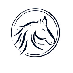 horse care logo 