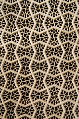 Indian art work from marble