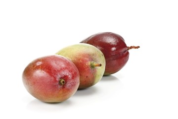 Three mangos